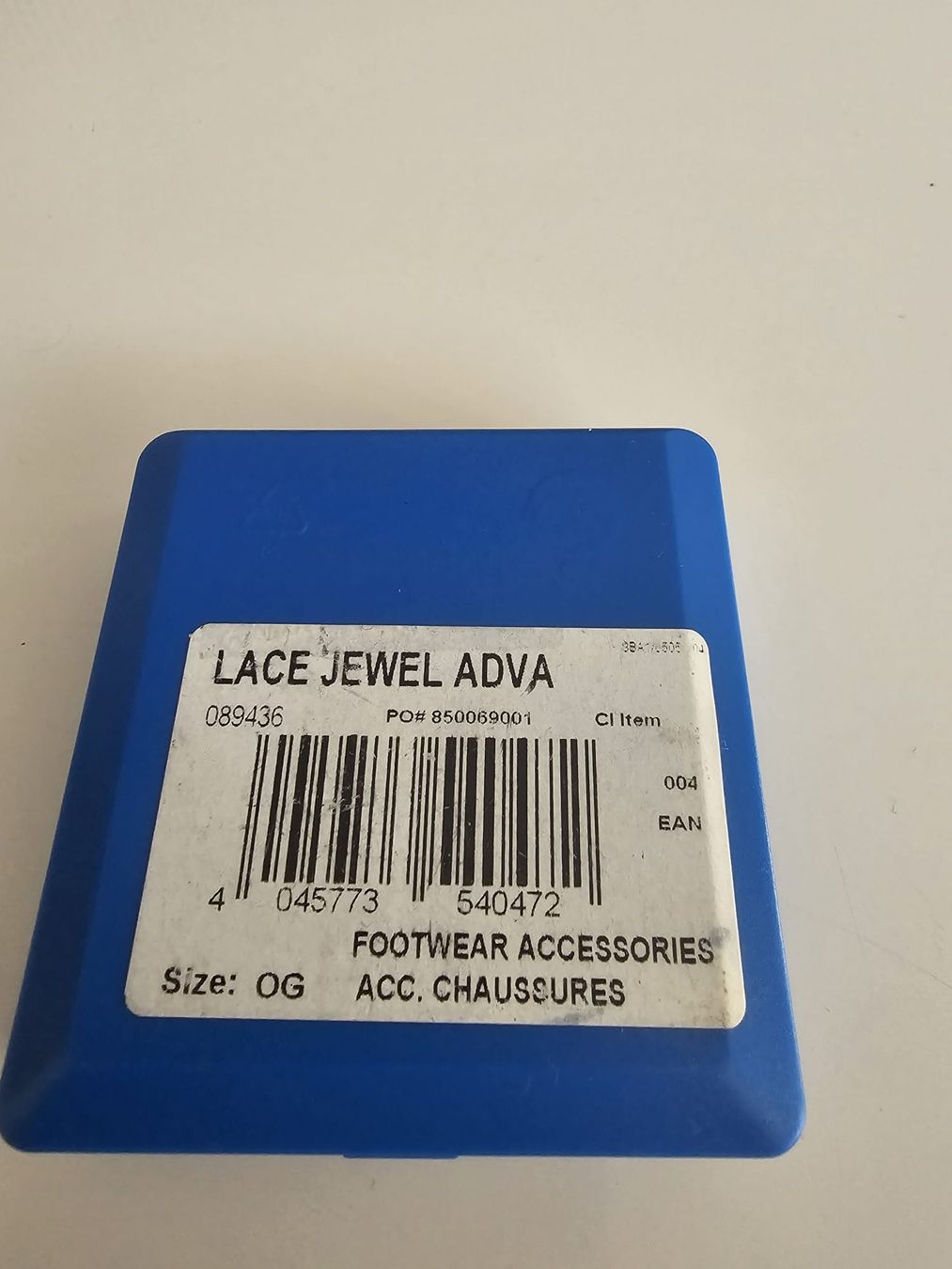 Altri gioielli: Adidas Shoe Jewellery – Nuovo (secondo la descrizione) da Ittigen venduto da Lorena_G 1