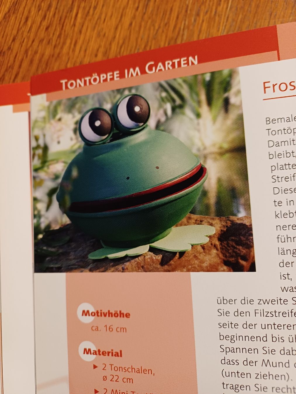 Bücher: Buch: Tontopffiguren – Neu (gemäss Beschreibung) aus Gächliwil von lesidees 2