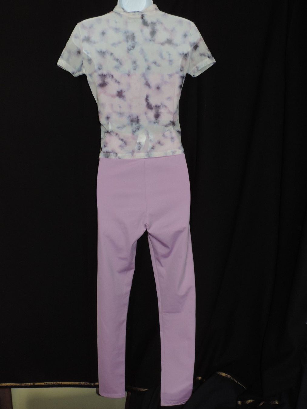 Kleiderpakete: ensemble sport rose lila – Gebraucht aus Genève von Axelle333 7