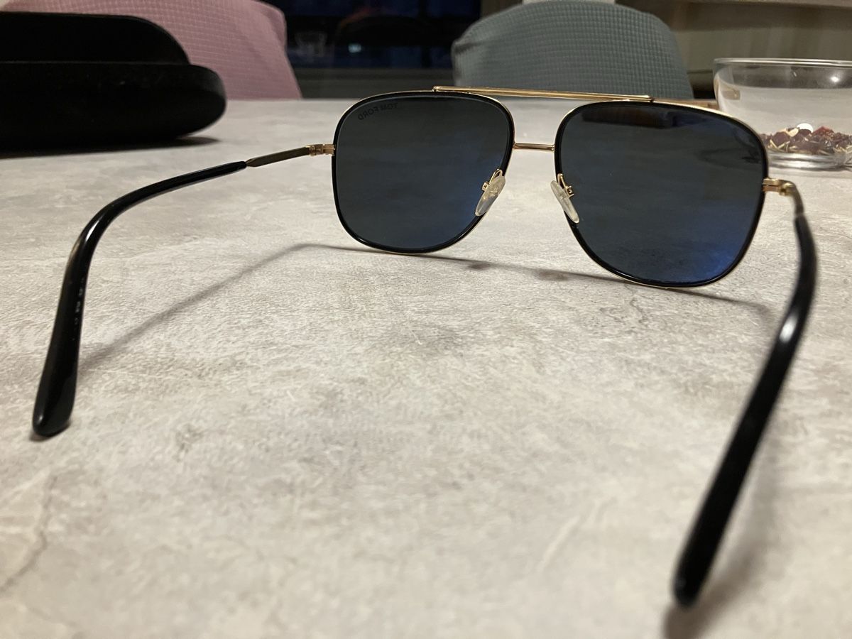 Tom Ford Occhiali & Lenti: Original Tom Ford Sonnenbrille – Usato da Zürich venduto da HerrBonfiglio 1