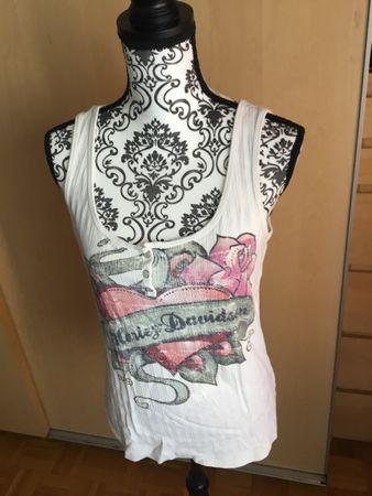 Harley Davidson Tank Top Gr XL