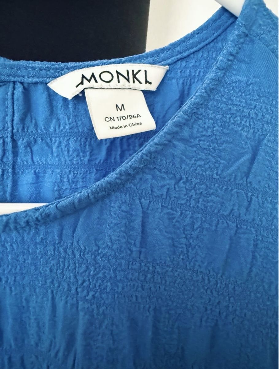 Monki Vestiti: Maxikleid MONKI – Nuovo (secondo la descrizione) da Dietikon venduto da tsela77 2