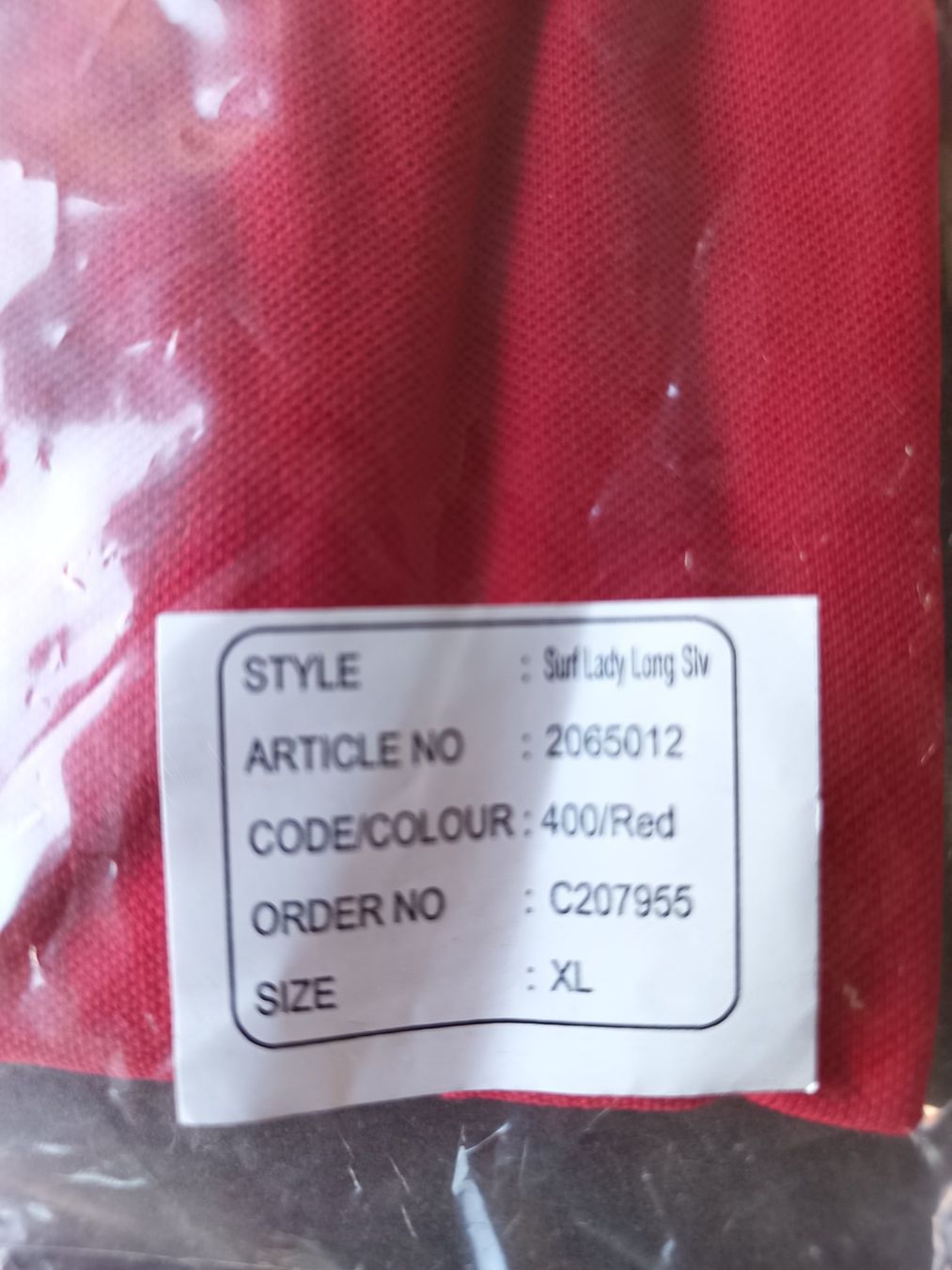 Pullover & Sweatshirts: Pullover Poloshirt Langarm XL – Neu und originalverpackt aus Oberegg von 19franzi94 5