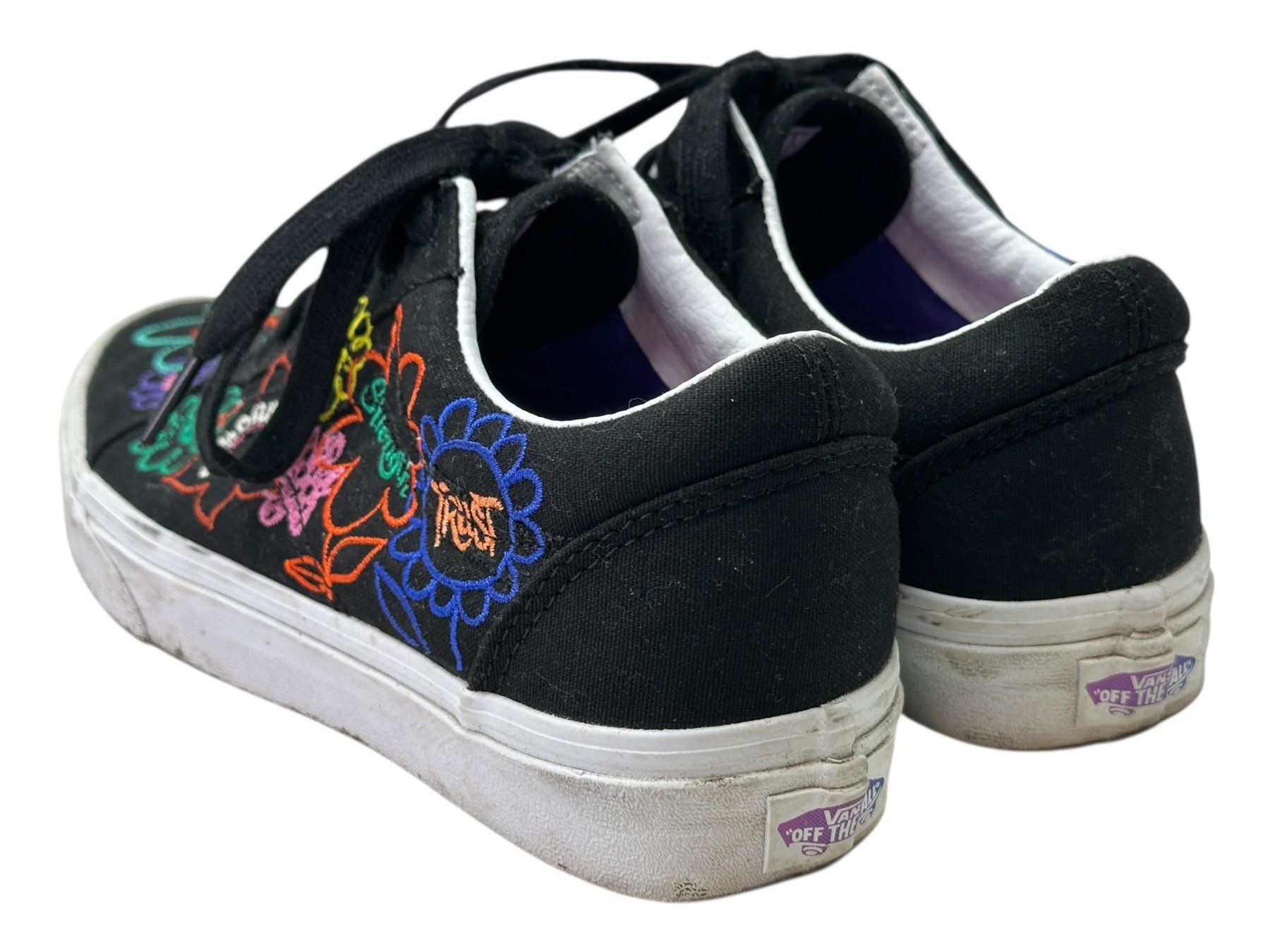Vans Herrenschuhe: Vans Old Skool brodées. Pointure 38 – Gebraucht aus Morges von sauveurdetresors 6