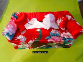 Tissueboxhülle Divan