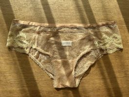 La Perla Briefs Lace Panties Size 1 EUR 36