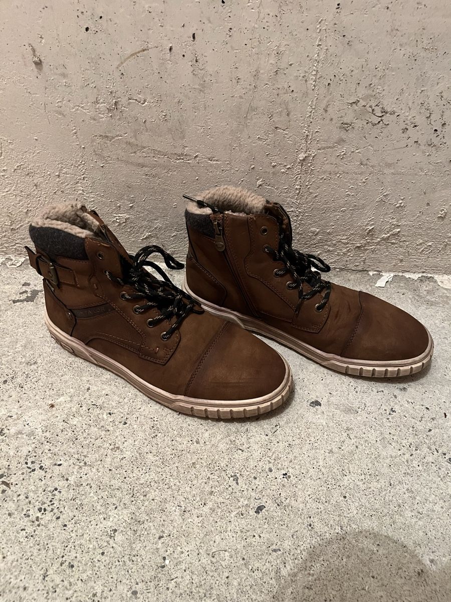 Scarpe da uomo: Winterschuhe – Usato da Bern venduto da pod_t7lg