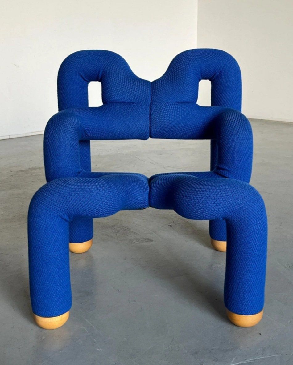 Varier Sessel: Varier - Stokke Ekstrem Chair – Gebraucht aus Uttwil von designwerk5 4