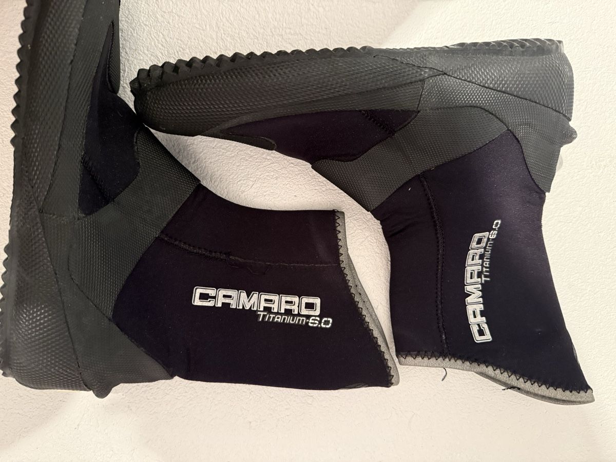 Herrenschuhe: Classic Camaro Tauchboots – Gebraucht aus Wahlendorf von SausageDog 1