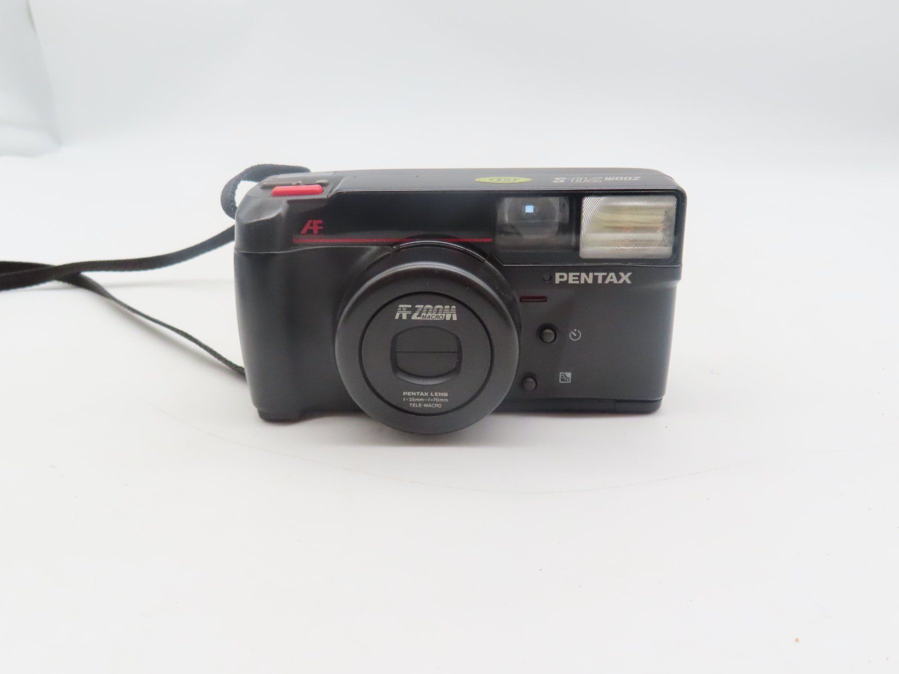 Pentax Appareil photo: Pentax Zoom 70S ungetestet – Défectueux à Reinach BL par WBZ-Flohmarkt
