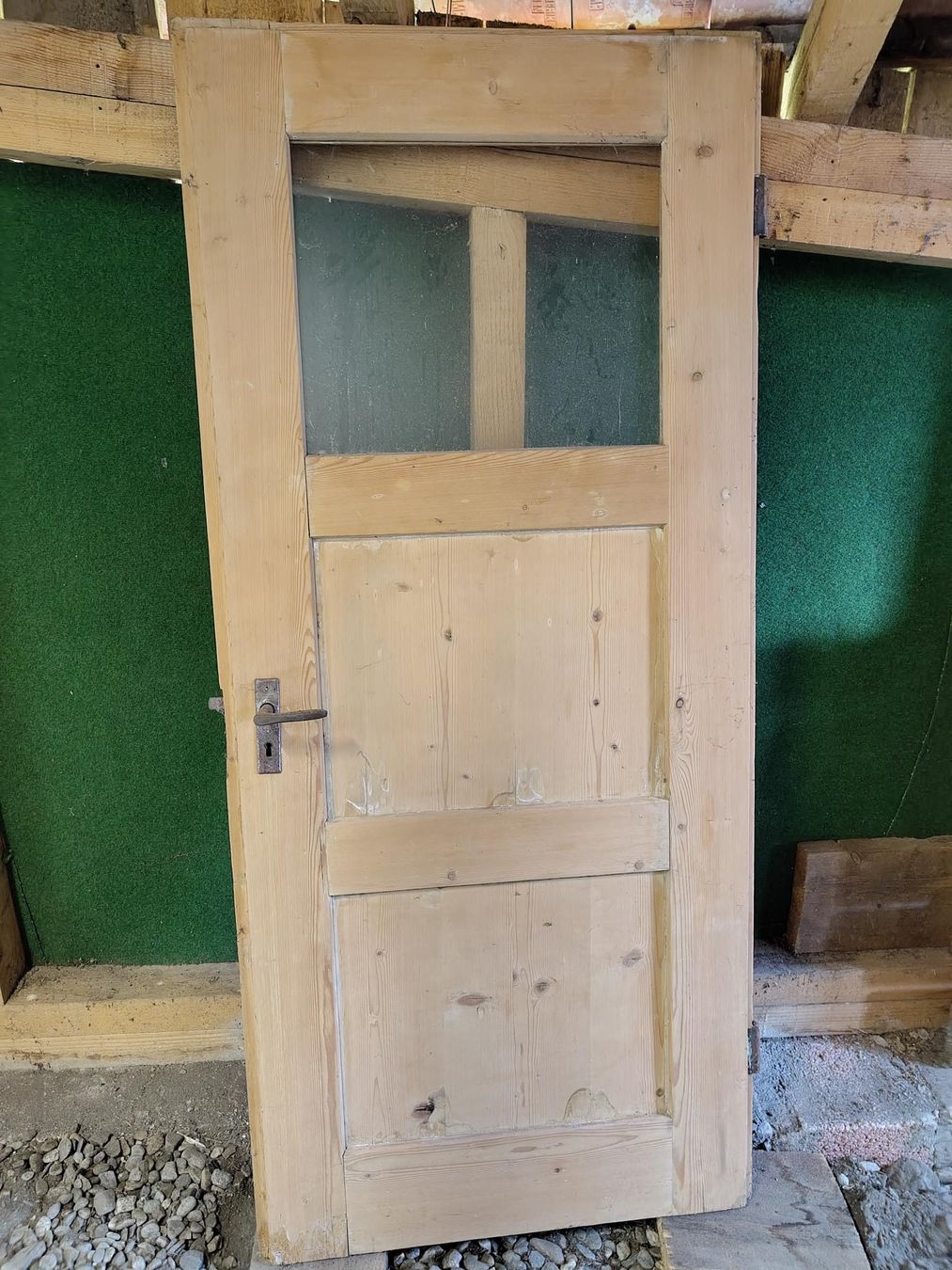 Porte: Holztür – Difettoso da Cazis venduto da jaiyen