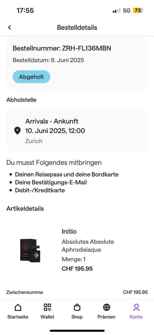 Initio Parfums & Eau de Toilette: Initio Absolute Aphrodisiac – Neuf avec emballage d'origine à Wangen SZ par el_paso08 3