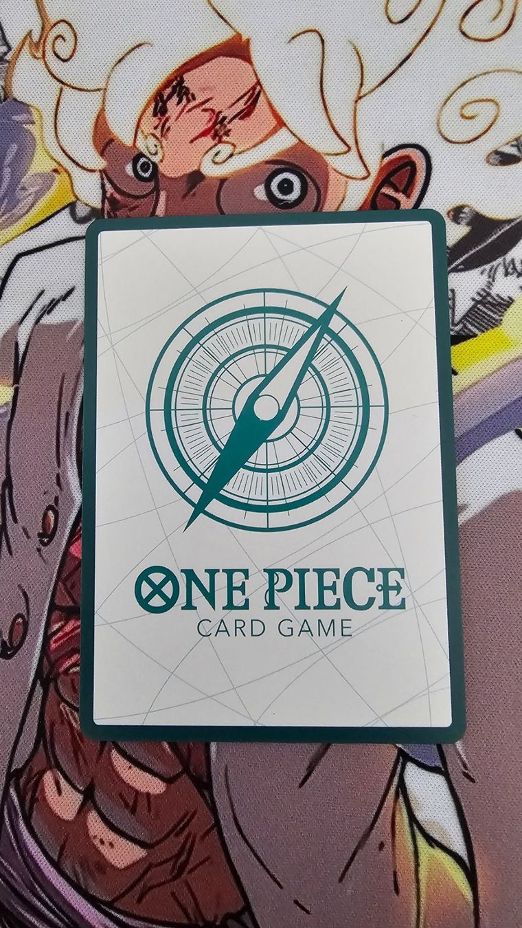 Bandai Carte collezionabili: DON!! Monkey.D.Luffy SSG  - One Piece TCG – Usato da Winterthur venduto da Gexar 1