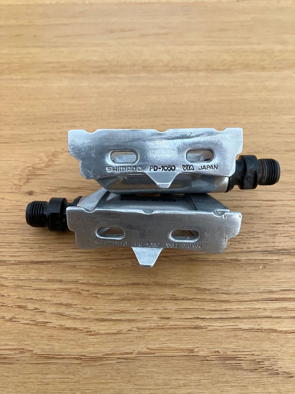 Ersatzteile: Shimano 105 Pedalen – Gebraucht aus Obermumpf von Estrela67 6