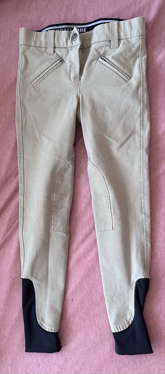 Hosen: Horseware Ireland Reithose – Gebraucht aus Dürrenroth von tvy_bh56