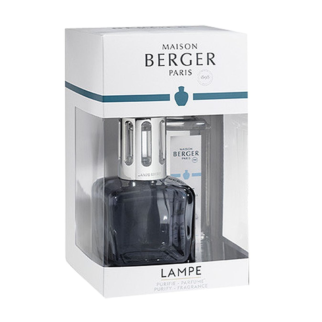 Lampade: Lampe Berger Set Glaçon Grau, Thé Blanc – Nuovo e nell'imballaggio originale da Wettingen venduto da Swala 1
