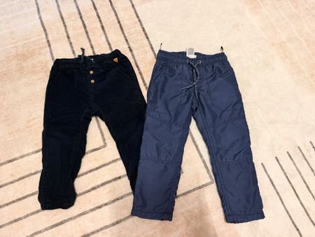 2 Paar Termohose Gr.92
