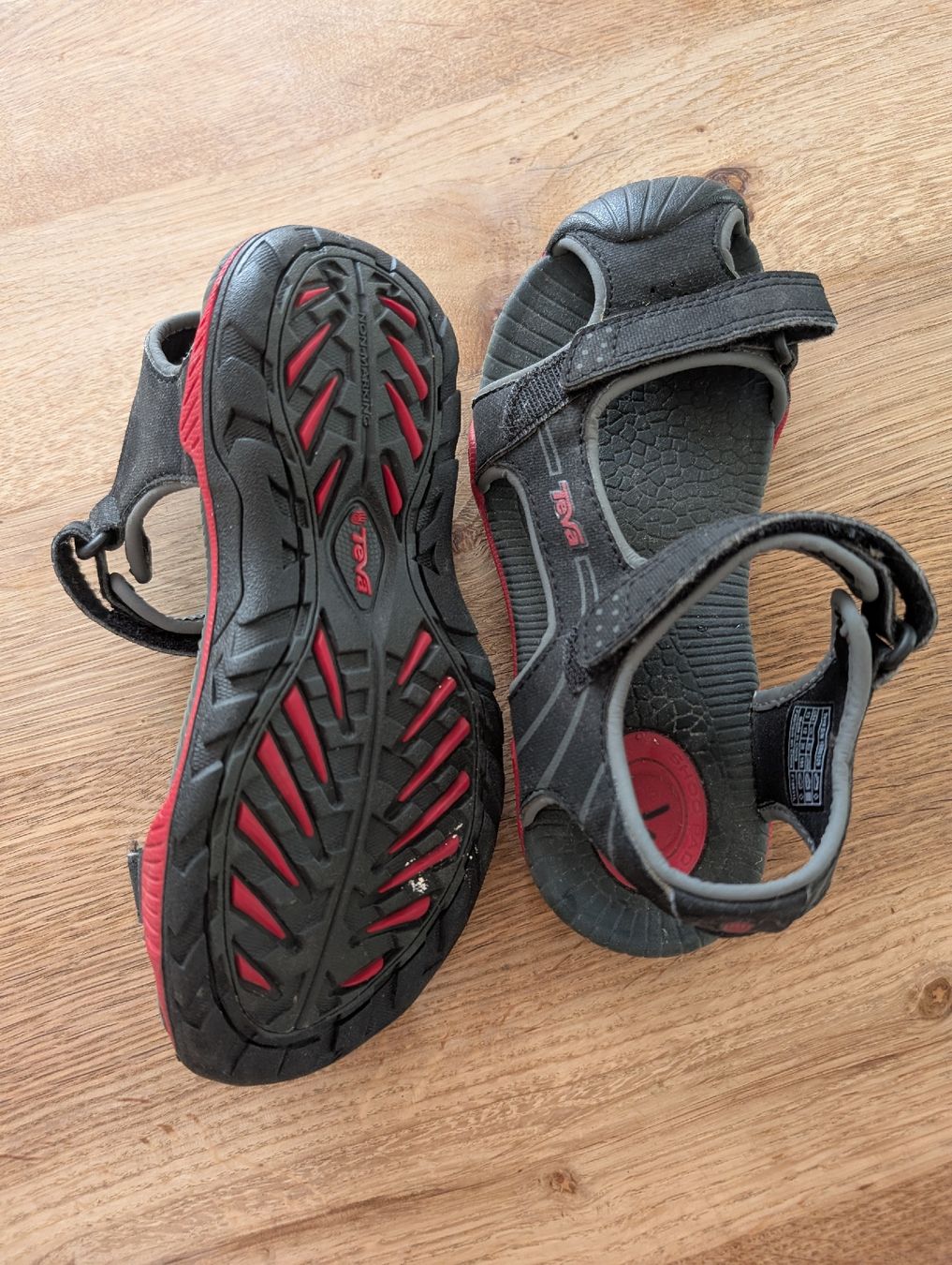 Teva Scarpe per ragazzi: Teva Sandale Gr. 30 – Nuovo (secondo la descrizione) da Winterthur venduto da voan 1