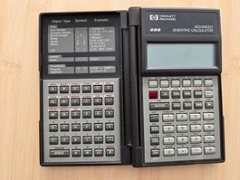 Originalen HP‑28S Advanced Scientific Calculator von HP