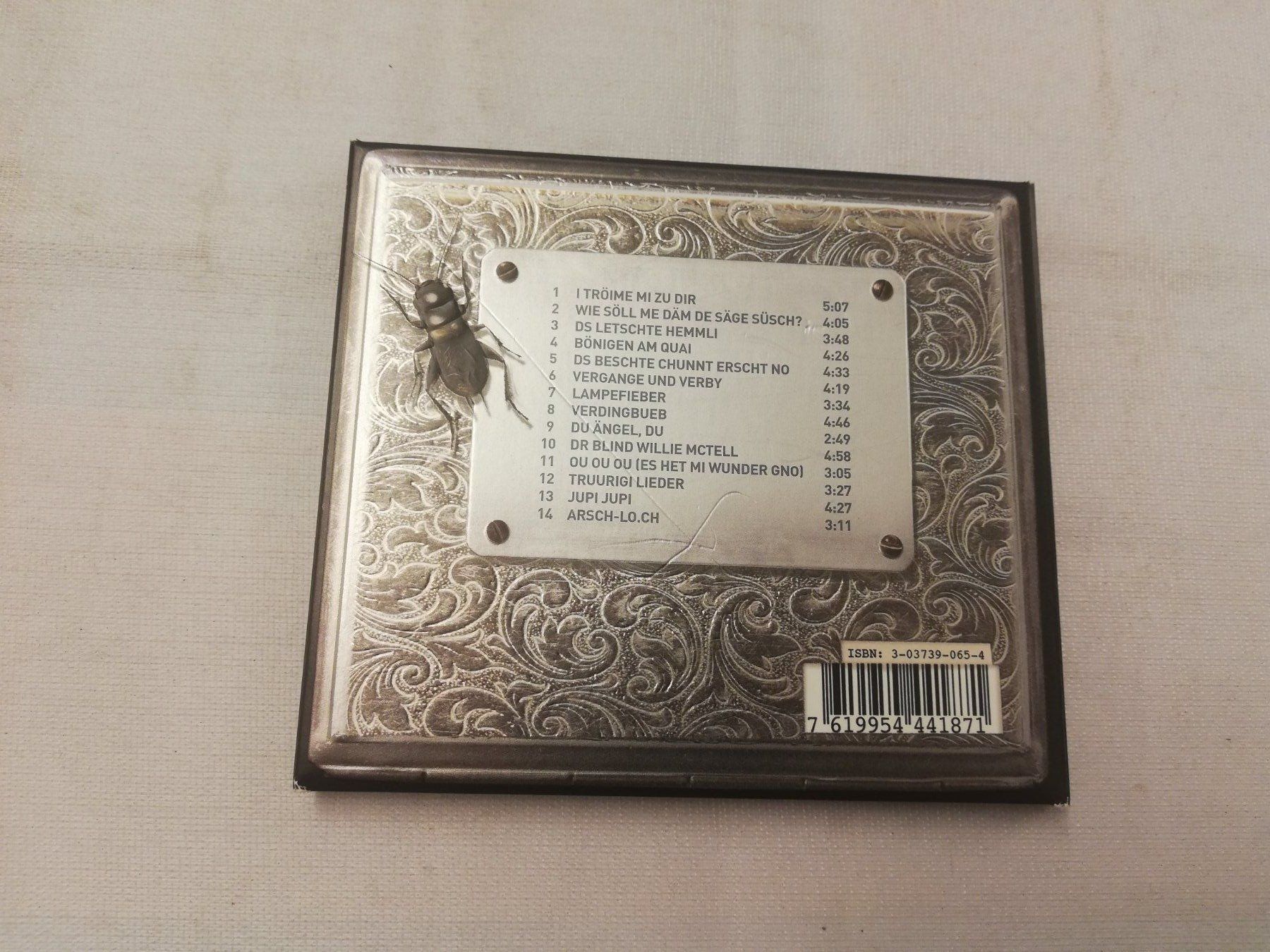 CD: POLO HOFER - PROTOTYP – Usato da Bern venduto da Vinylsound.ch 1