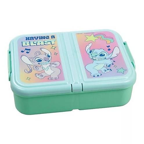 Disney Behälter & Ähnliches: Disney Stitch Lunchbox neu – Neu und originalverpackt aus Fahrwangen von Manukk_Klinke 1