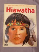 Hiawatha Buch Indianer Carlsen 1993 Bilderbuch Longfellow