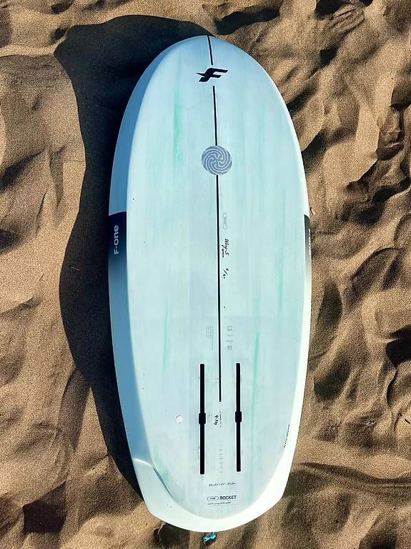Tavole da surf e di nuoto: Wing Foil Board f-one rocket S carbon – Usato da Bellmund venduto da RP67 3