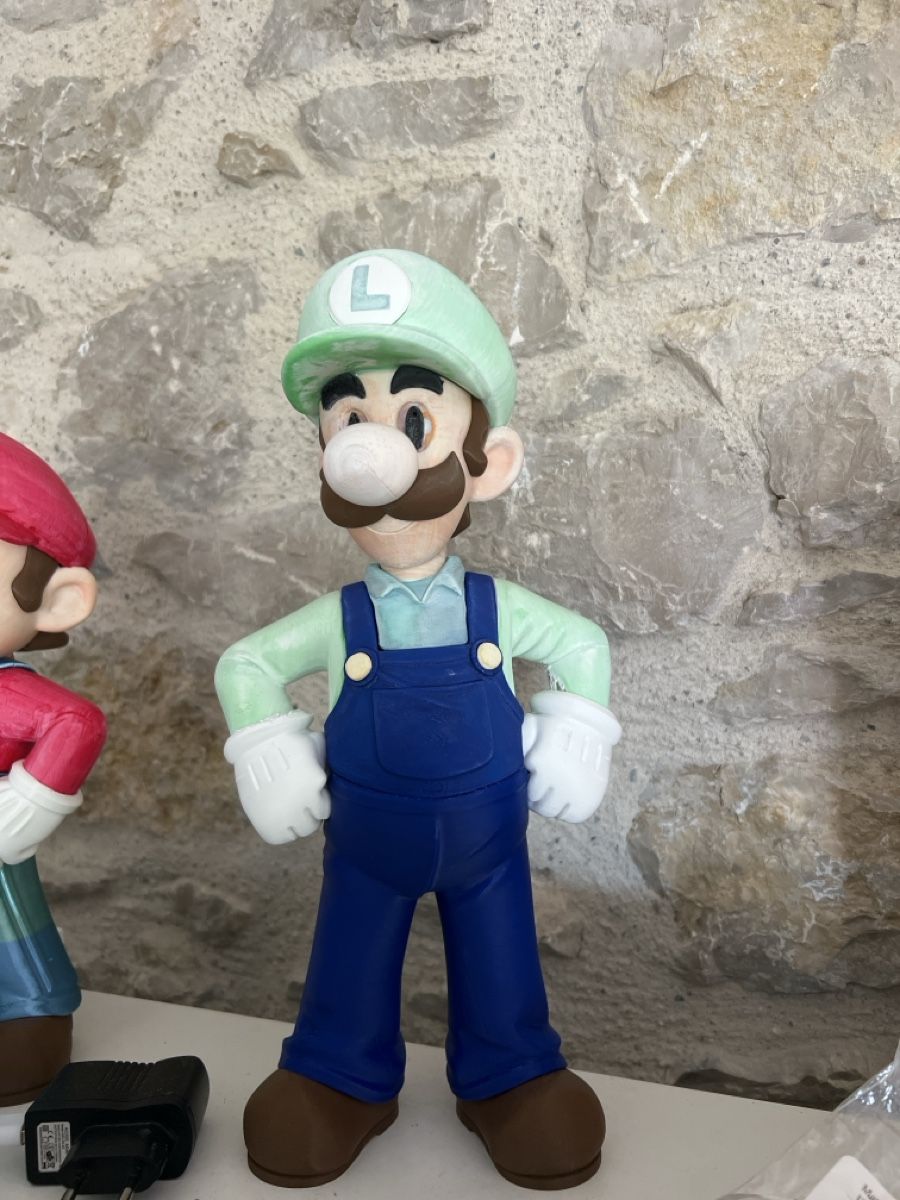 Figurines: Mario  – D'occasion à Chézard-St-Martin par moh_fq5h