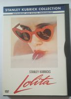 Stanley Kubrick Collection: Lolita DVD guter Zustand