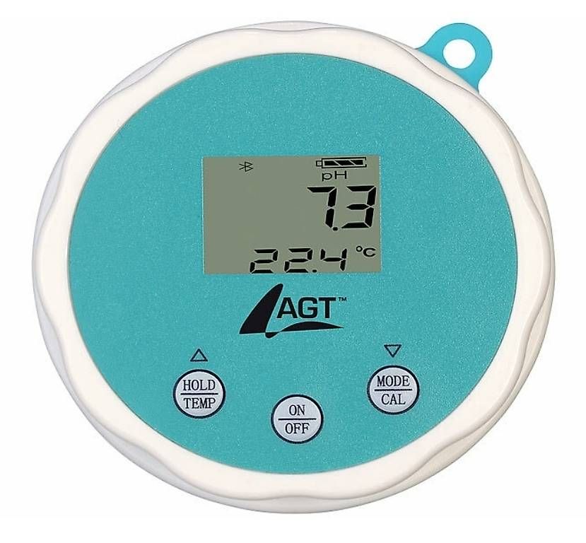 Misurare: AGT Pooltester digital (Bluetooth) NEU – Usato da Arlesheim venduto da Lambo007 4