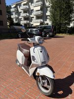 Tell Zahara 125 Roller