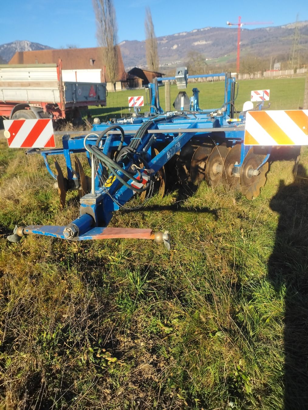 Tutte le macchine: scheibenegge 3m – Usato da Deitingen venduto da RK68