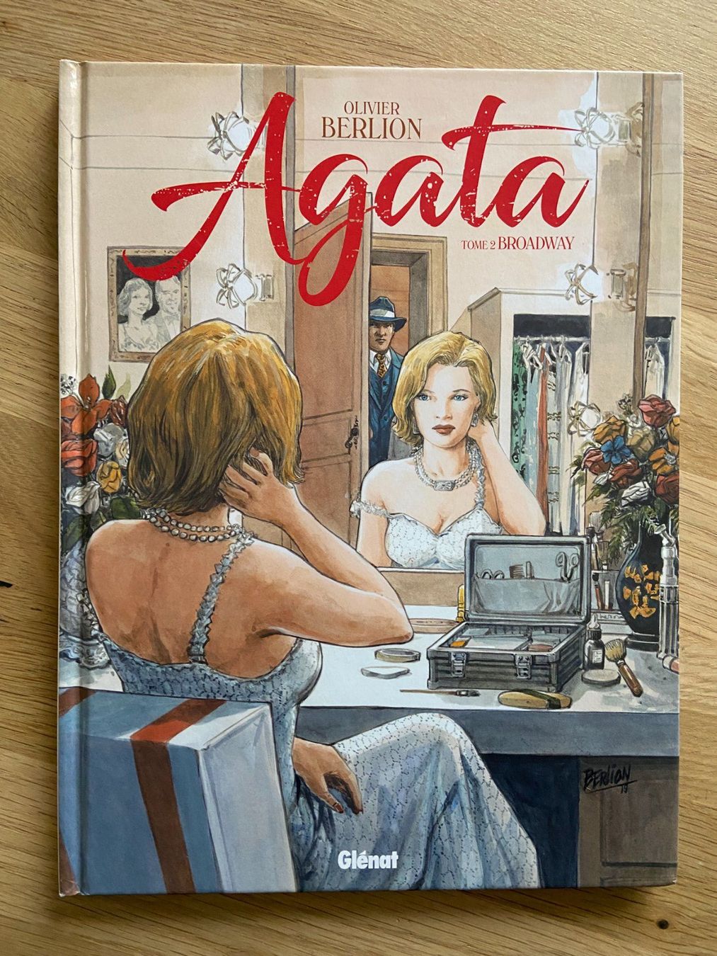 Fumetti: AGATA / TOME 2 / BROADWAY (EO) – Usato da Corcelles-près-Payerne venduto da 1562Comics