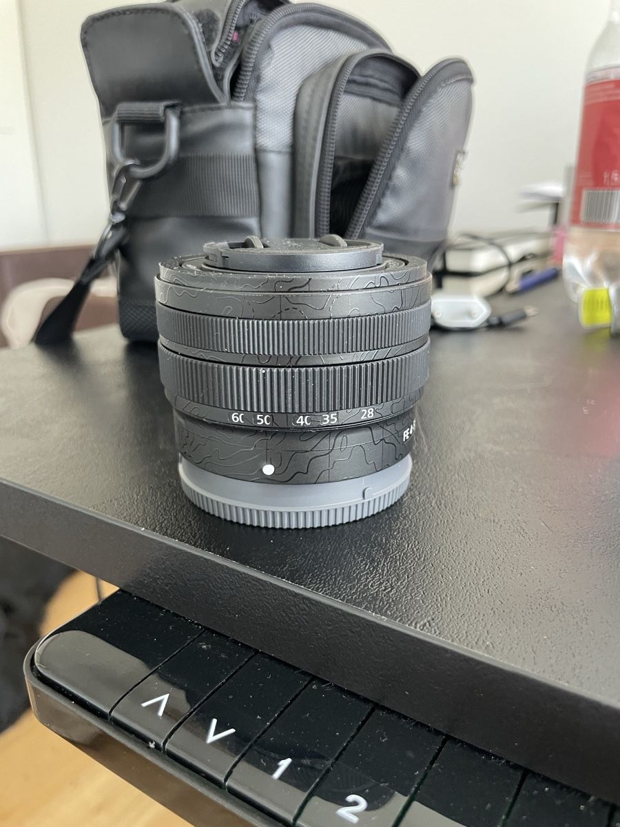 Sony Objektive: Sony Objektiv FE 4-56, 28-60mm – Neu (gemäss Beschreibung) aus Beromünster von vaspa 2