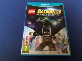 LEGO BATMAN 3 SPIEL FÜR WII U