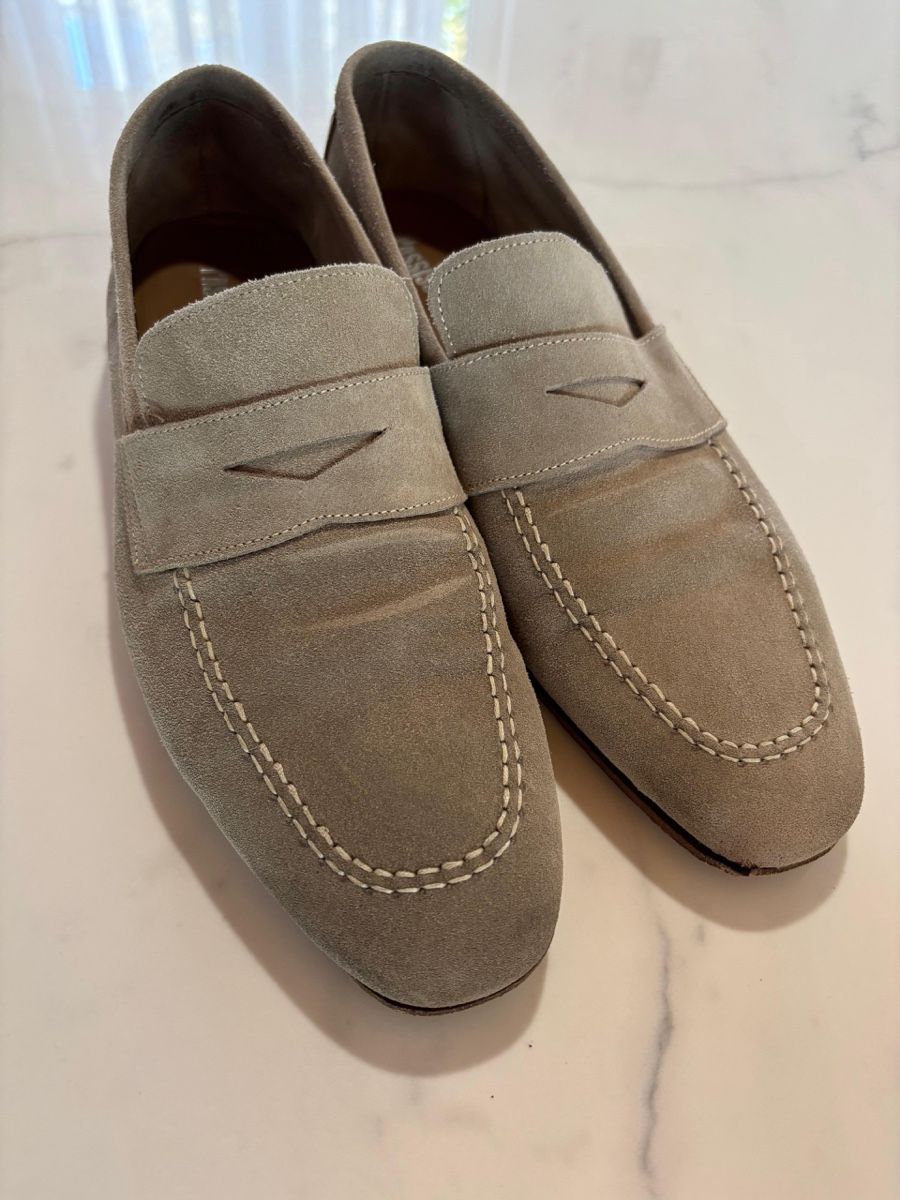 Scarpe da uomo: Mocassin PASSiSSiMO.pointure.43 – Usato da Delémont venduto da Vendeur_3 1