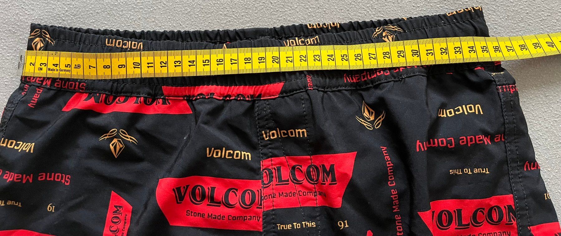 Costumi da bagno: Maillot de bain Volcom – Usato da Pully venduto da ralftheMalf 2