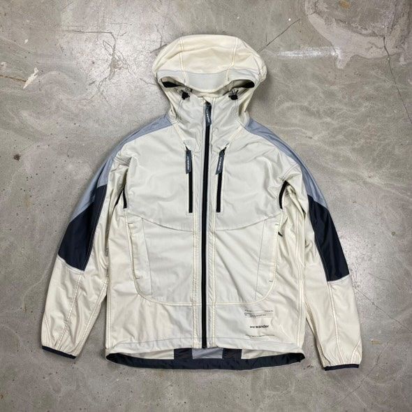 Giacche: And Wander x Slam Jam Jacke – Nuovo (secondo la descrizione) da Bern venduto da wuler15