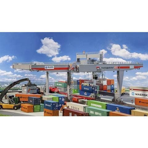 Faller Modelleisenbahnen: Faller 120290 H0 Containerbrücke – Neu und originalverpackt aus Beringen von mar_j2nk 2