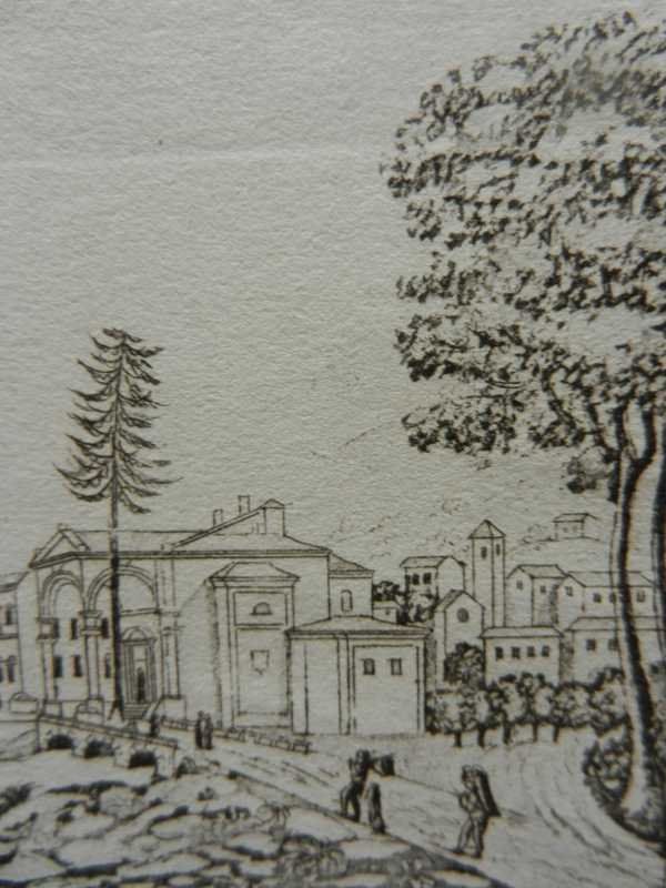 Gravures: Luino Lago Maggiore – D'occasion à Risch par Rischli15 6