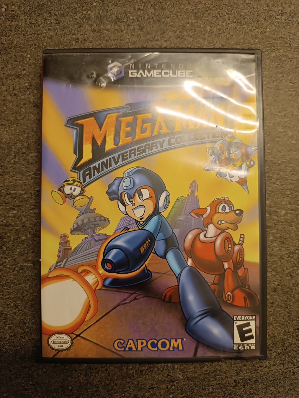 Mega Man Anniversary Collection Nintendo GameCube (Gebraucht) in Zürich ...