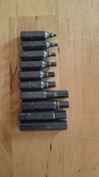 Hex-Allen zöllig (H522xA) Bits von Zephyr (10 Grössen)