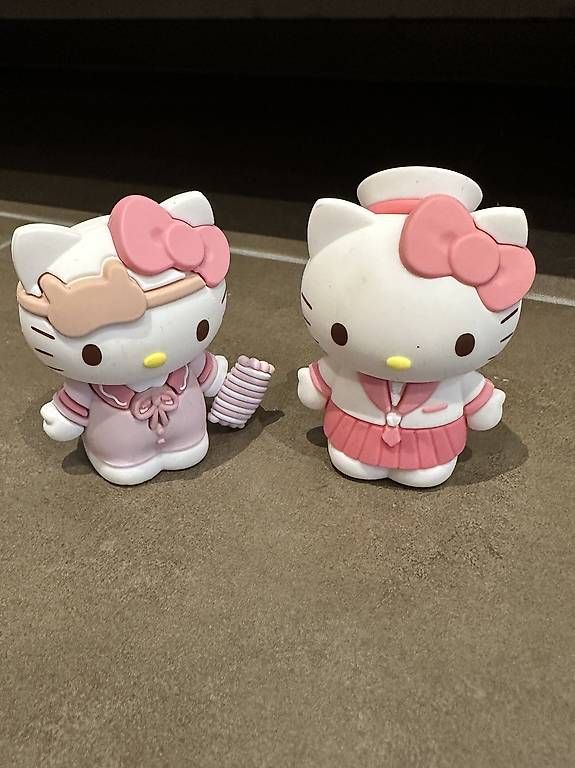Figuren: Hello Kitty Figuren – Gebraucht aus Emmenbrücke von tut_bfx2 3