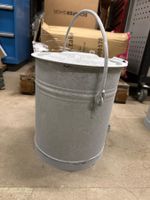 20l, Korpus verzinkt, HxØ 360x295mm, Deckel Stahl, nicht bre