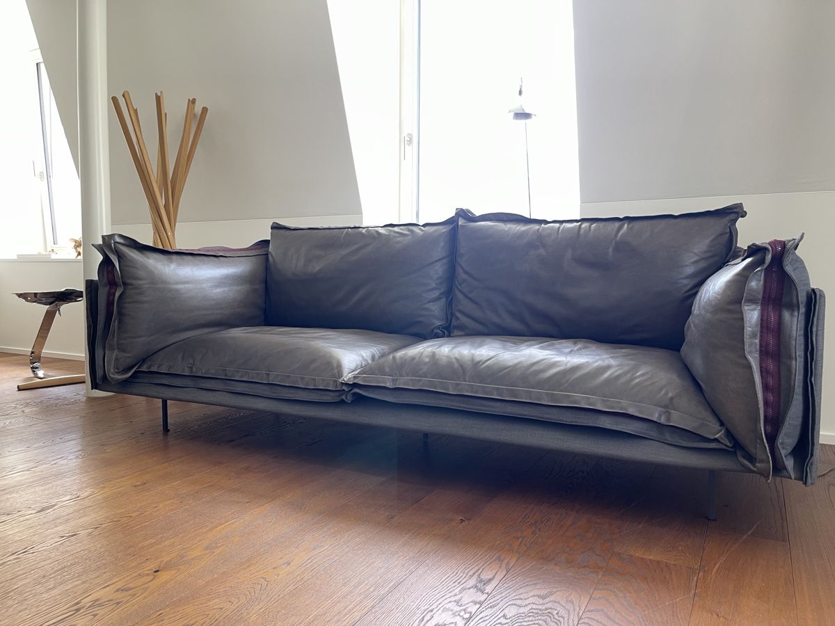 Flexform Divani: ARKETIPO Firenze AUTO REVERSE Sofa – Usato da Wettingen venduto da rog_fhz5 7