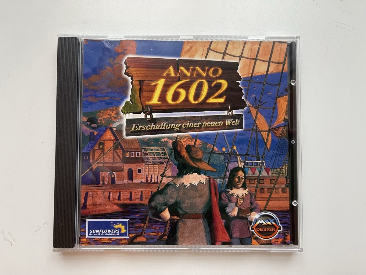 Giochi: Anno 1602 (PC Big Box) – Usato da Aarau venduto da fioenli 5