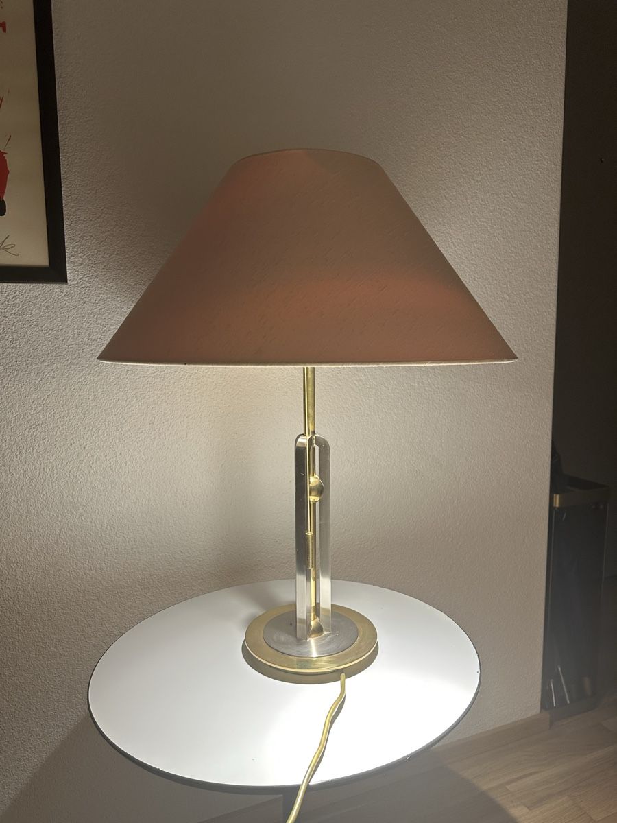 Lampade: Hollywood Regency Tischlampe, Peill & Putzler – Usato da Luzern venduto da Fabian_Ni 1