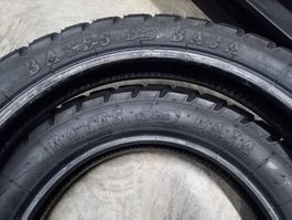 BATES BAJA Harley Reifen V/H