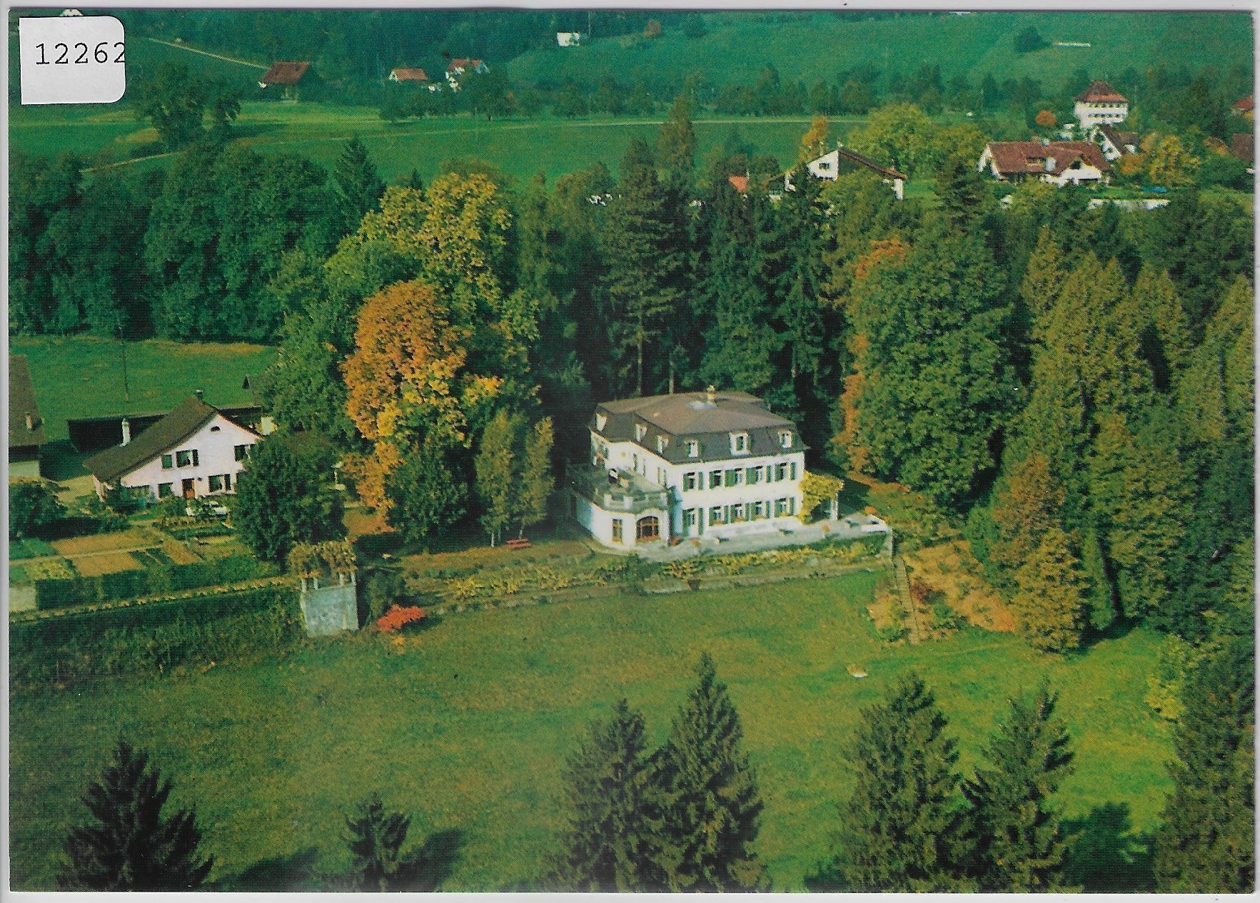 Cartoline postali: Flugaufnahme Erholungsheim Goldenberg – Antico da Ettingen venduto da Kartenplanet