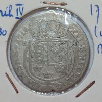 12 Skilling 1718 Dänemark